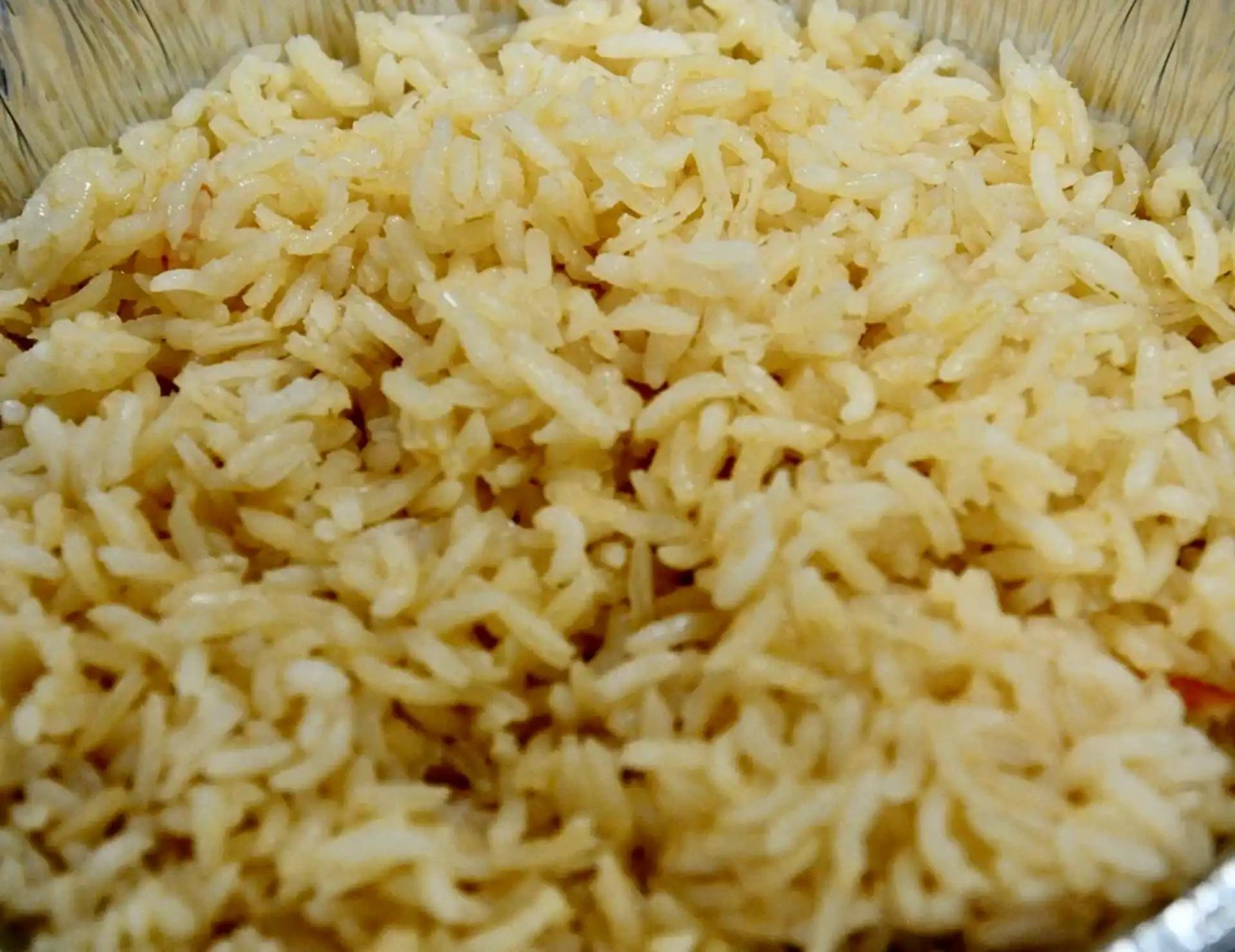 Spanish Rice.
