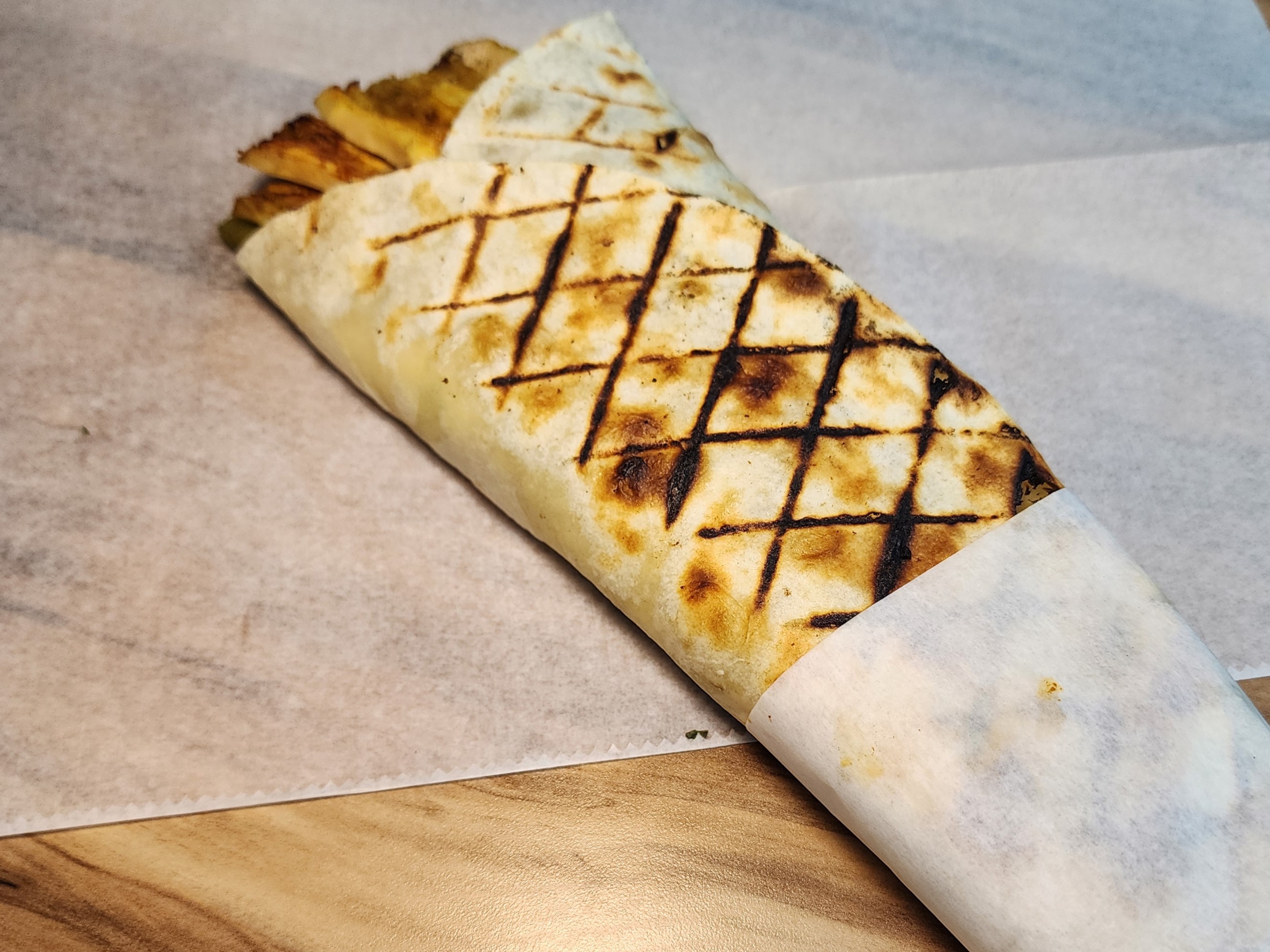 Wrap.
