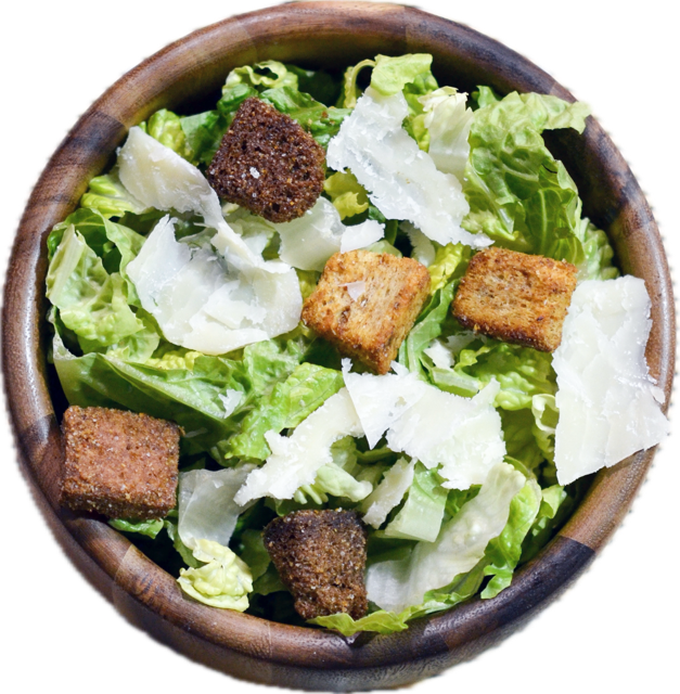 Caesar Salad.