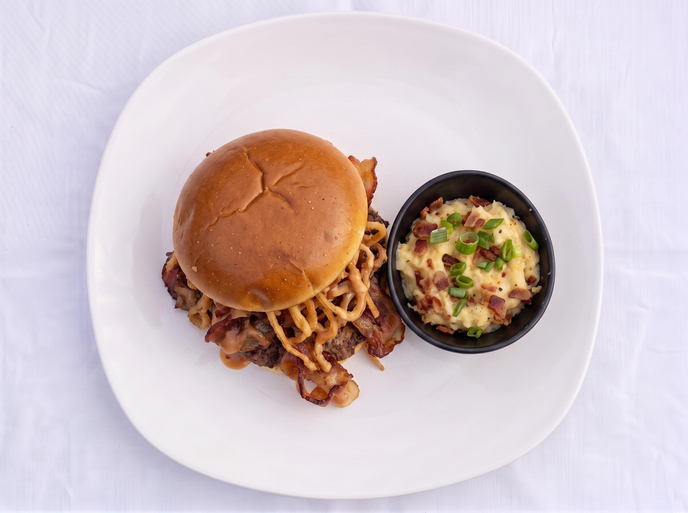 The Prime Burger.