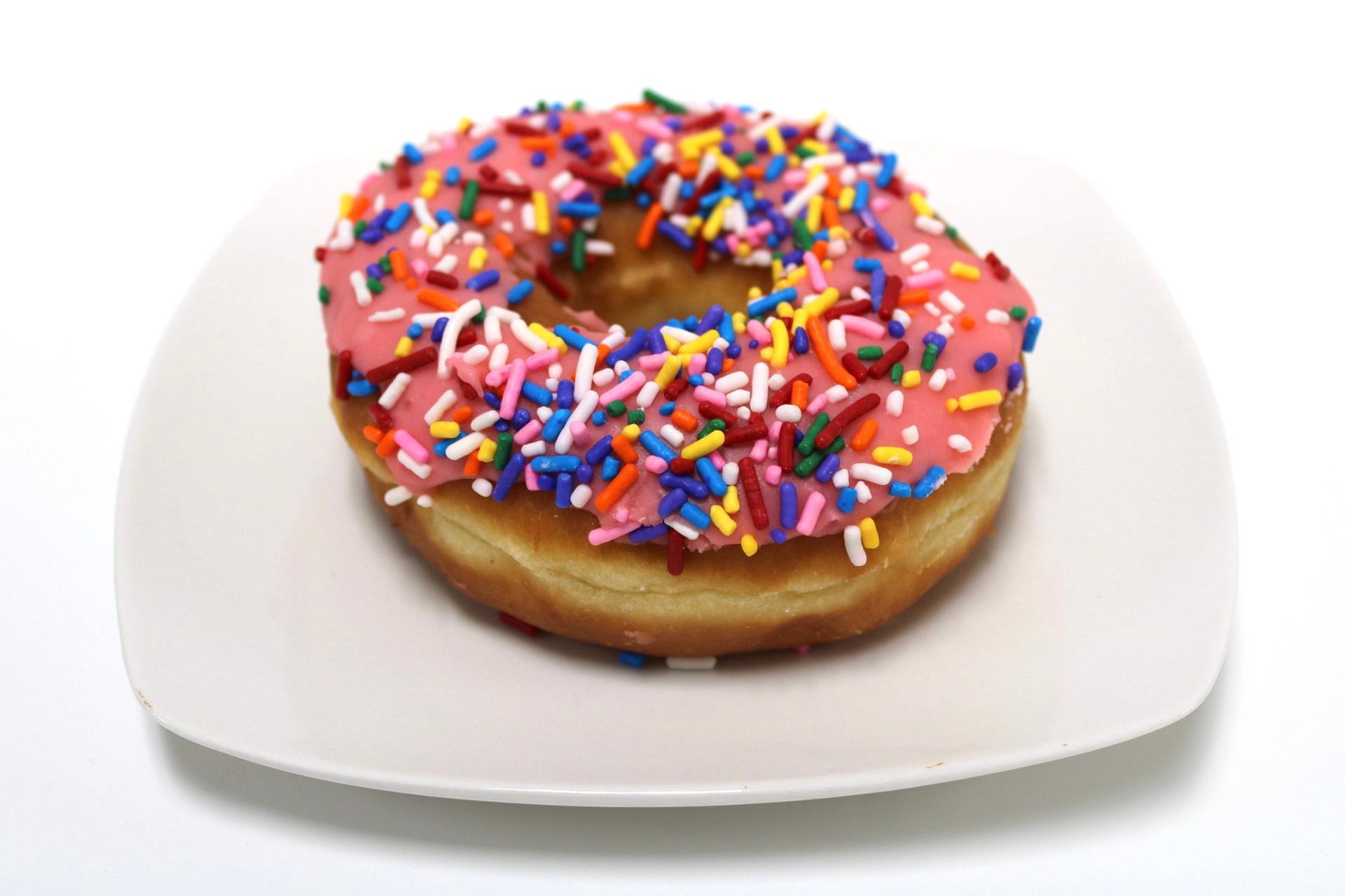 Strawberry Sprinkles.