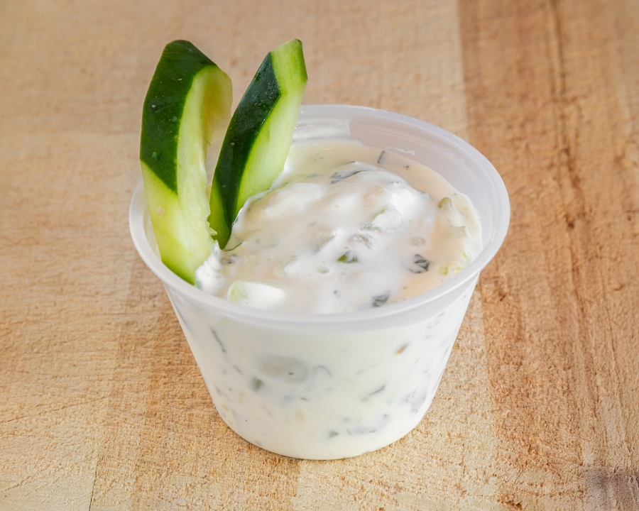 4 oz Cucumber Salsa.