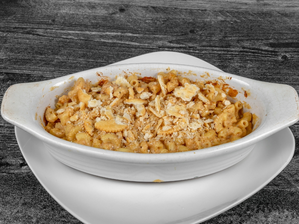 Mac N Cheese.
