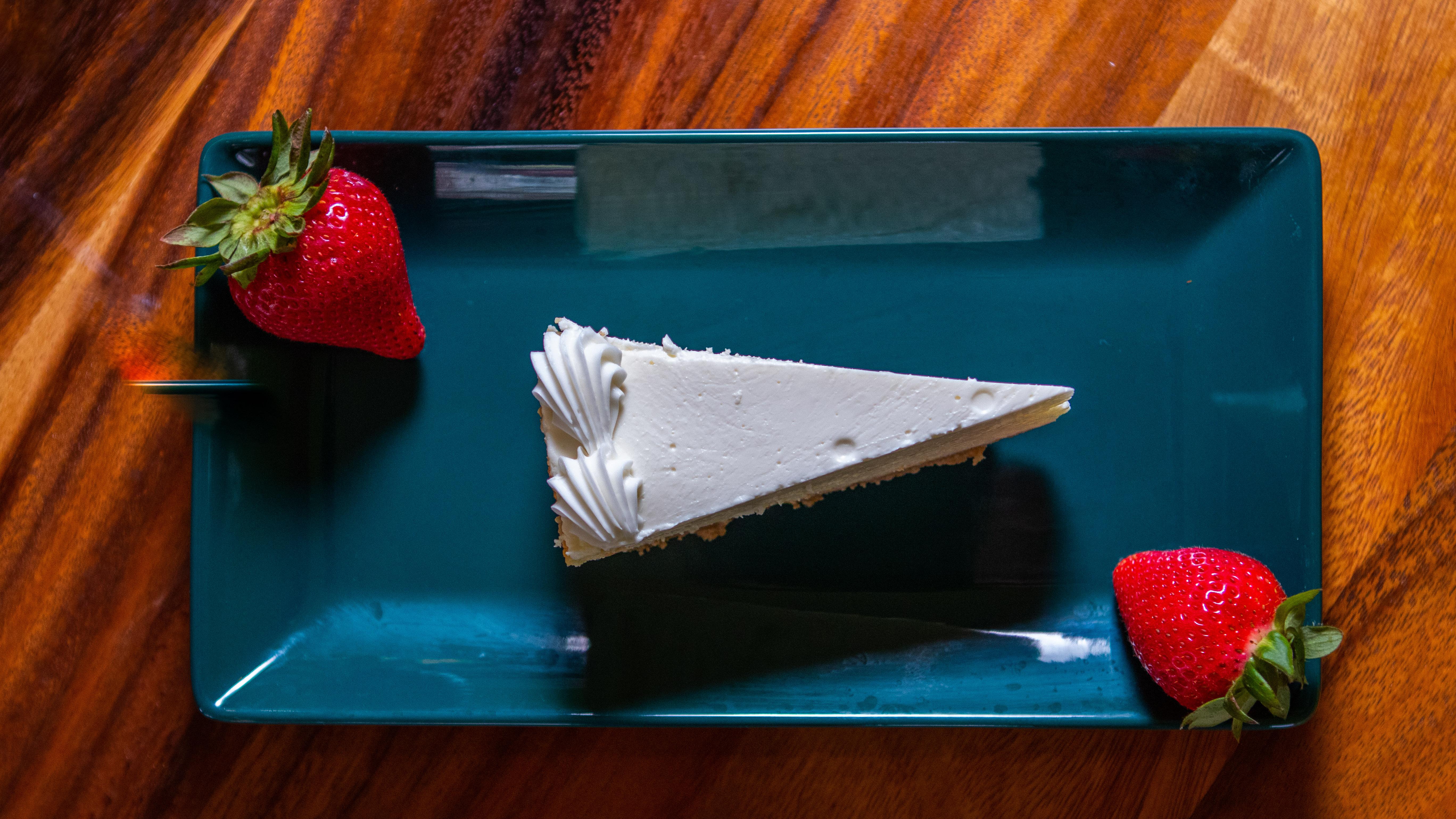Cheesecake.