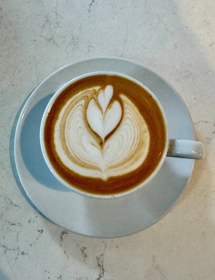 Cafe con Leche - Small (8oz).