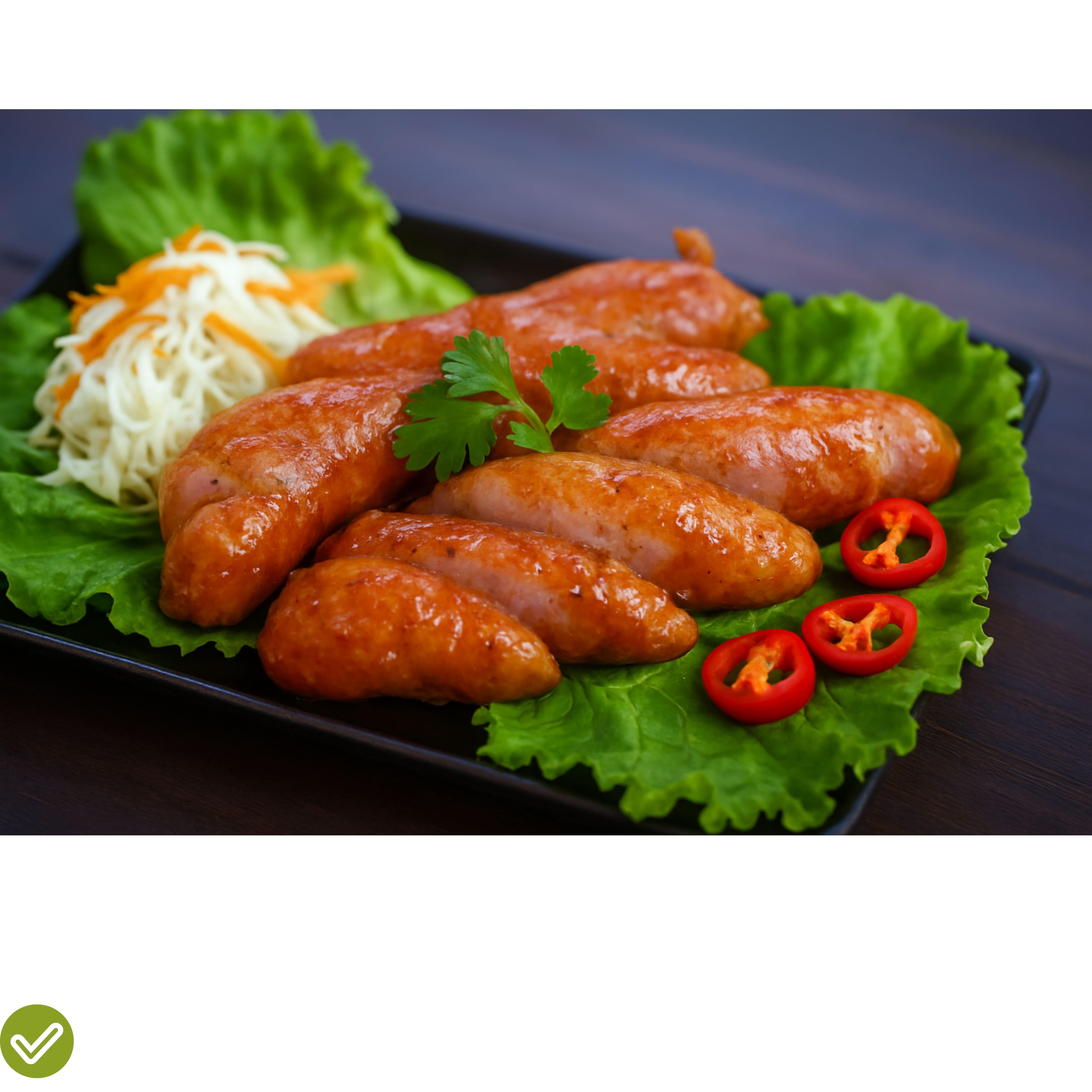 Sai Krok Isan.