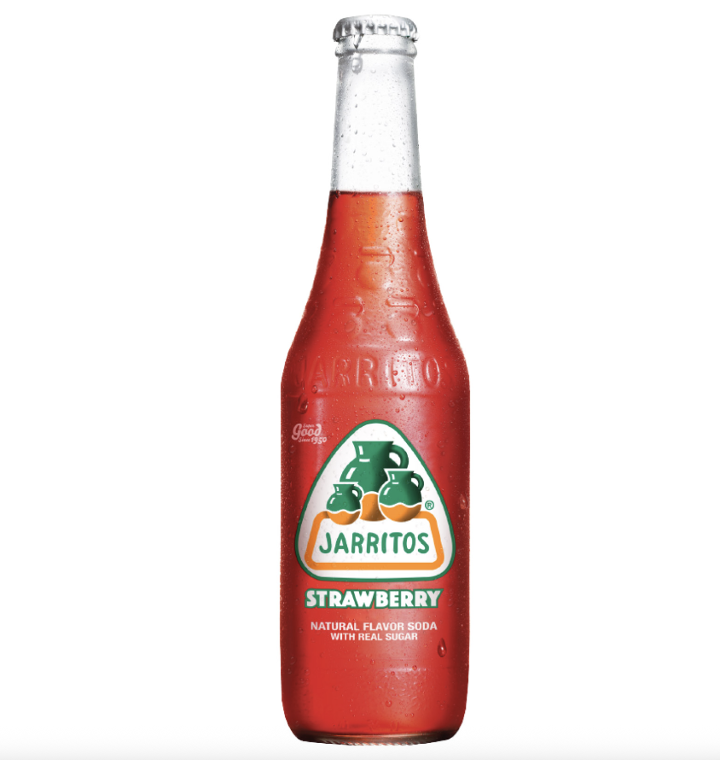 STRAW JARRITOS.