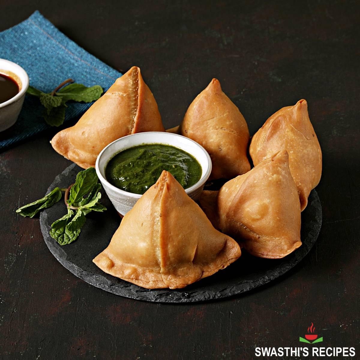 Samosa.