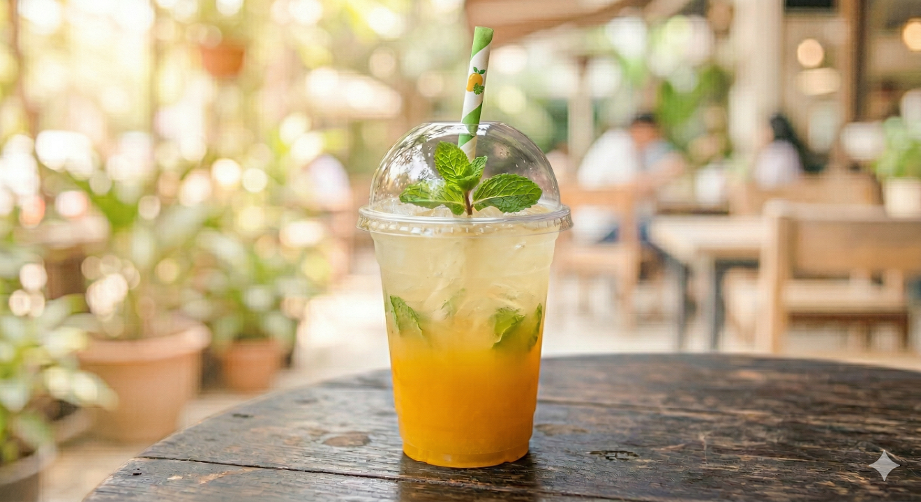 Mango Mojito.