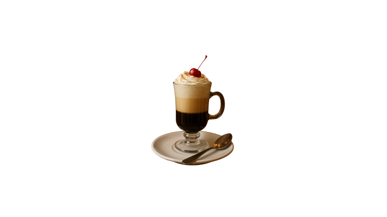 Cappuccino.