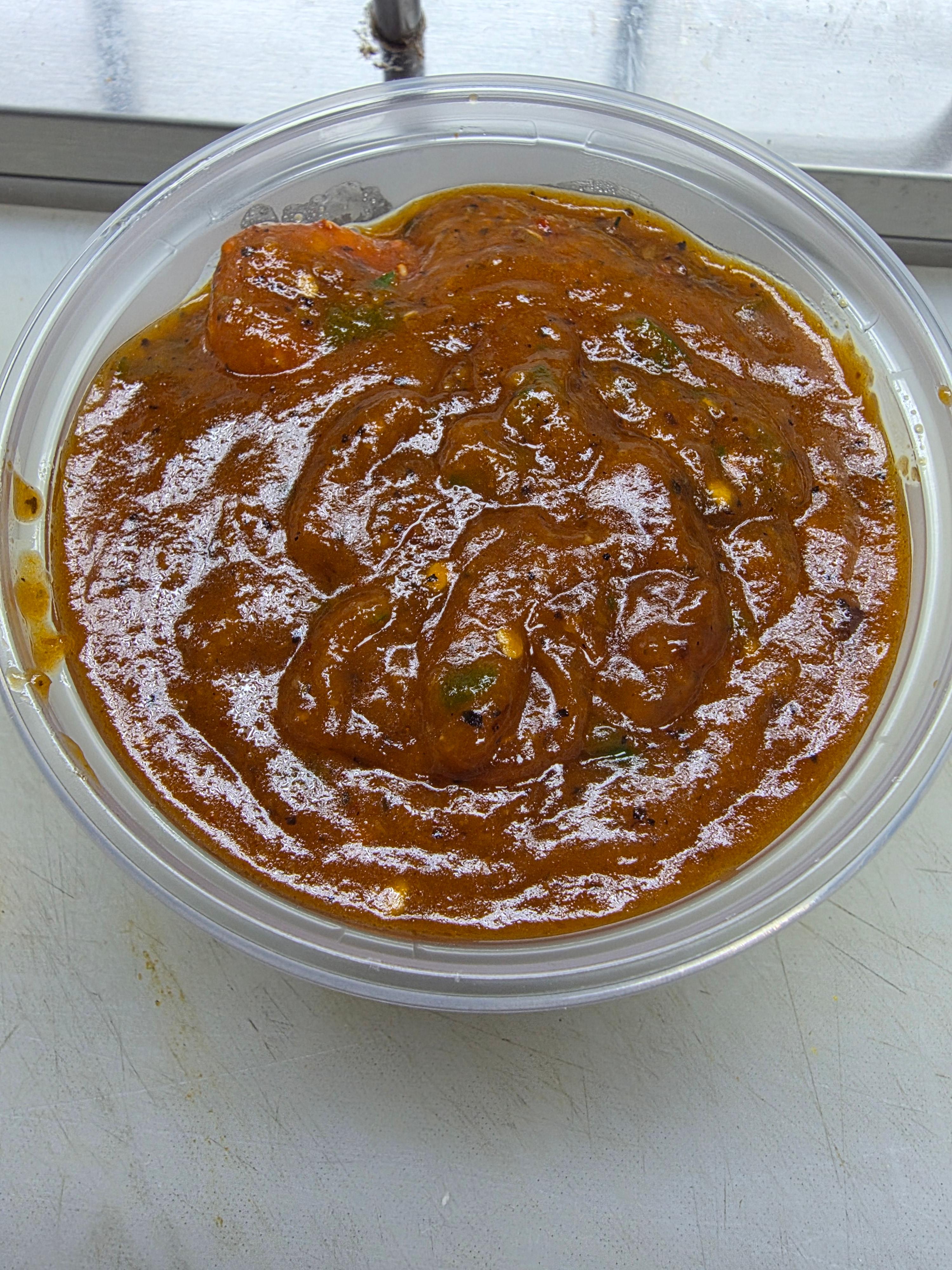 Mango Shrimp (NEW).