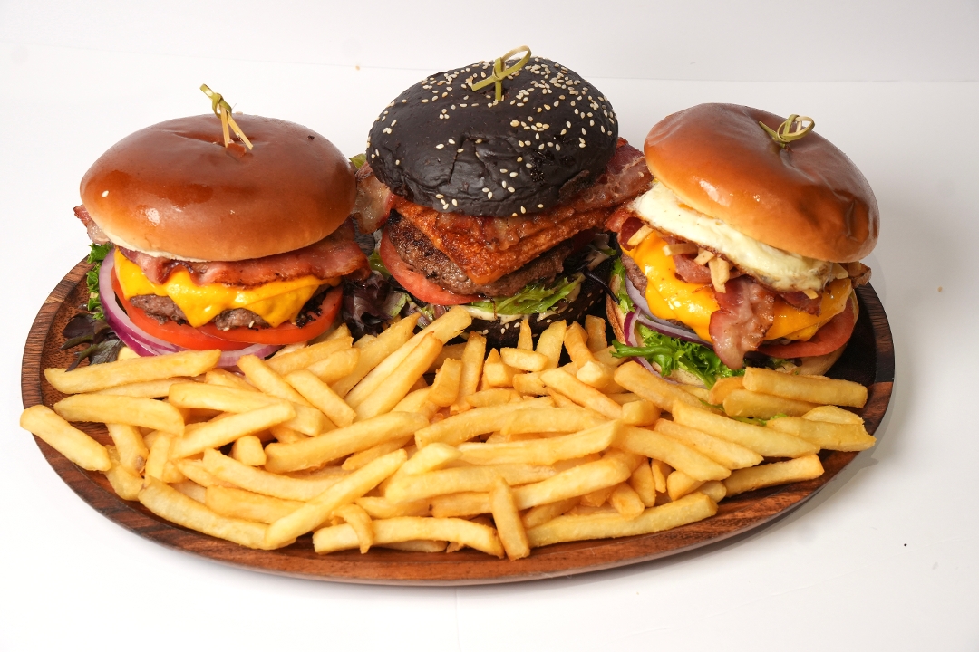 Tabla Burgers SP.