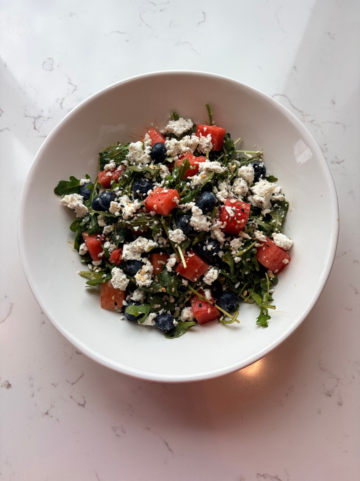 Summer Salad.