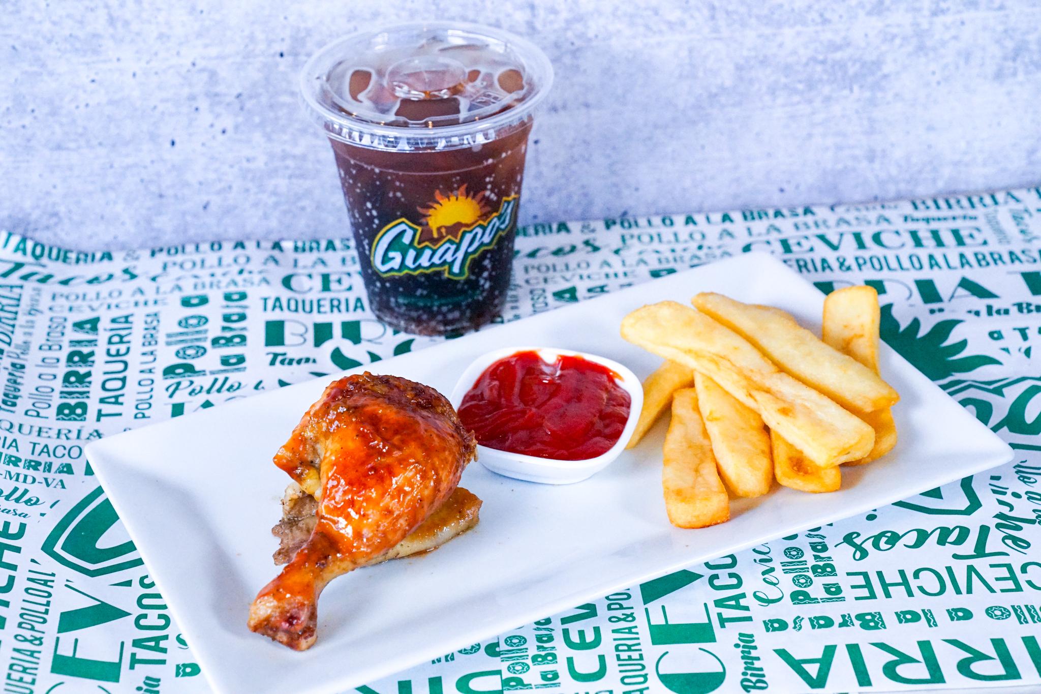 Kids Rotisserie Chicken.