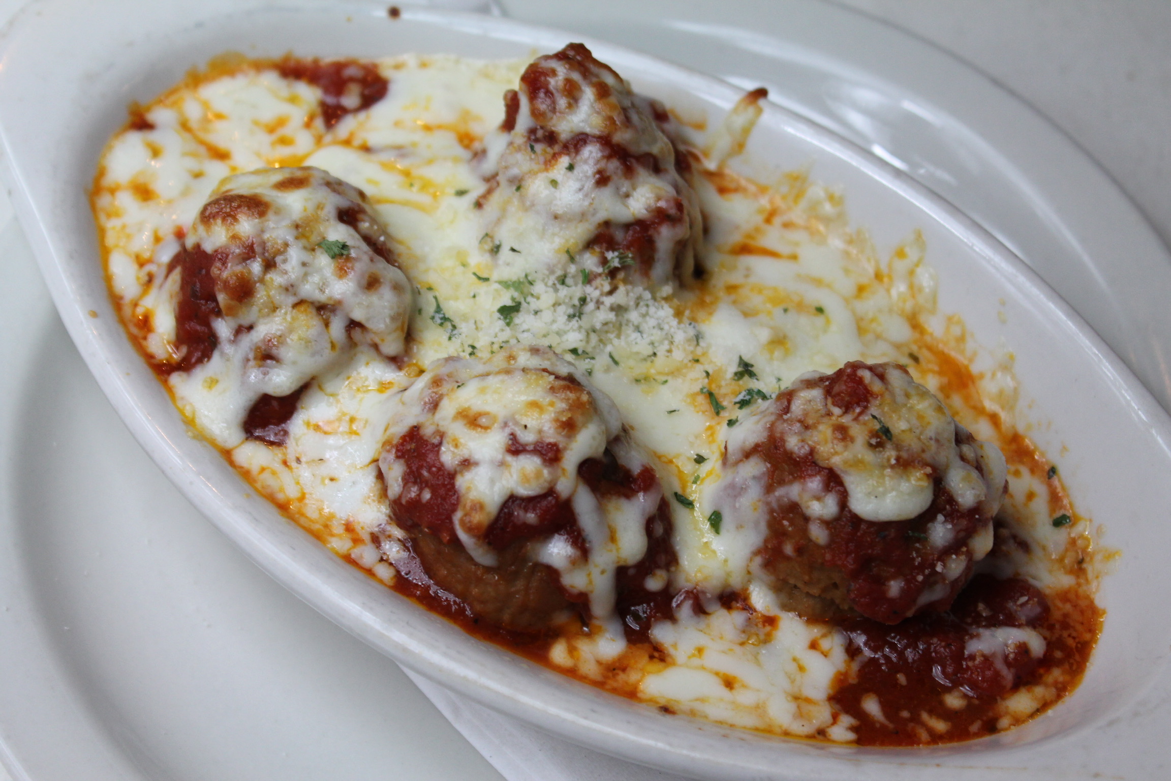 3 Meatballs.