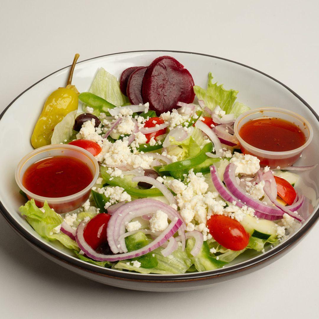Greek Salad.