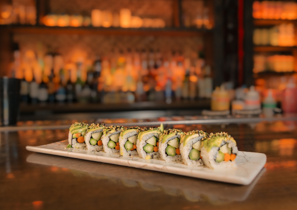 Avocado Roll.