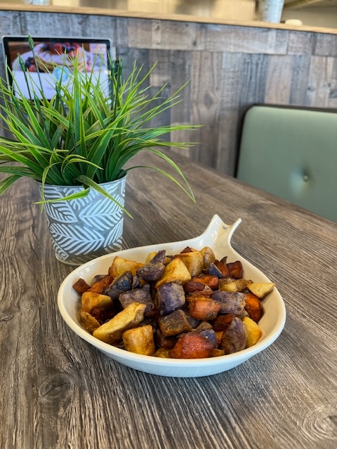 Side Potato Medley.