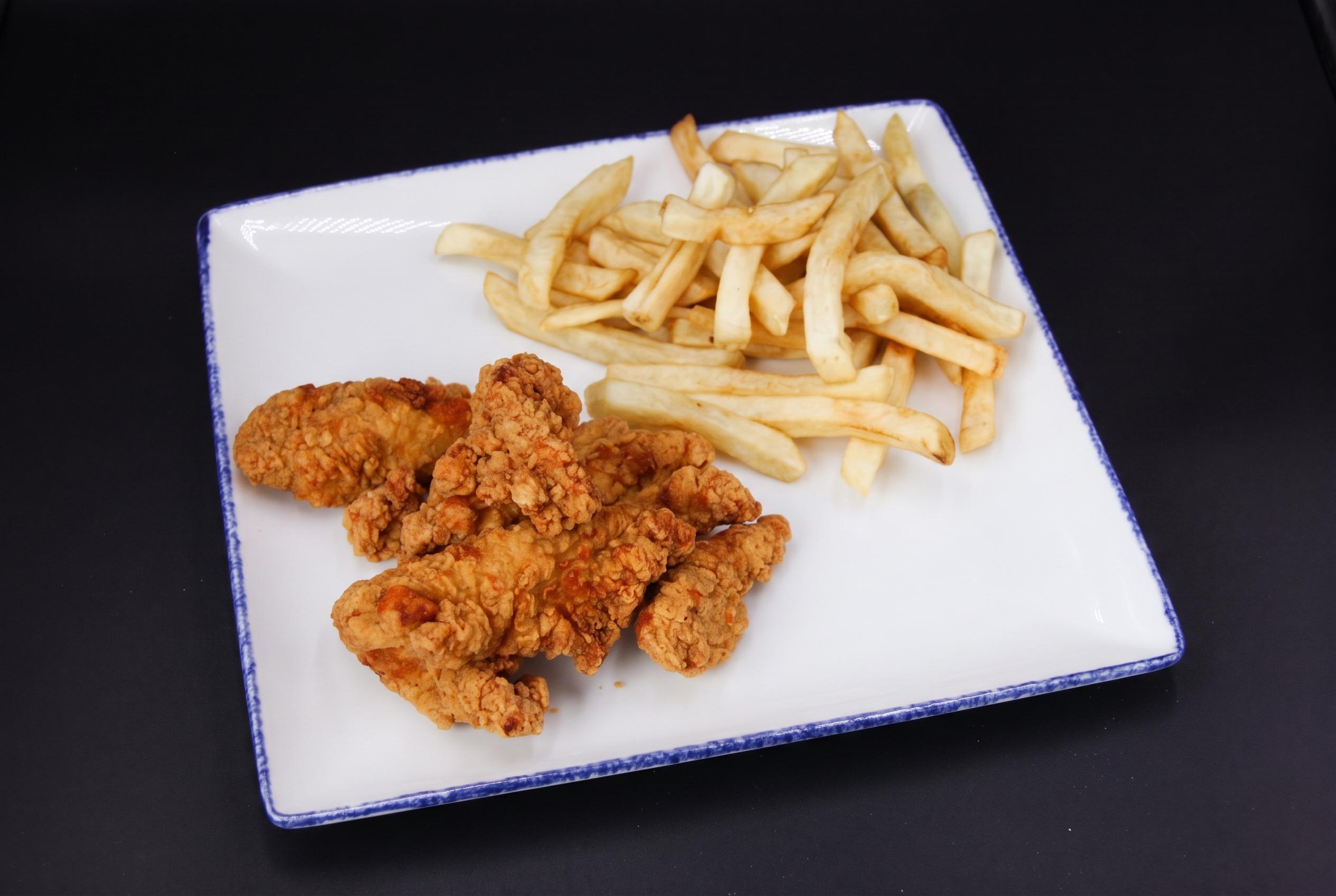 Chicken Tenders.