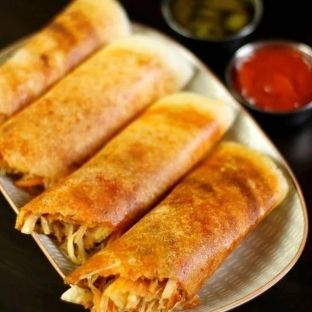 Spring Dosa.