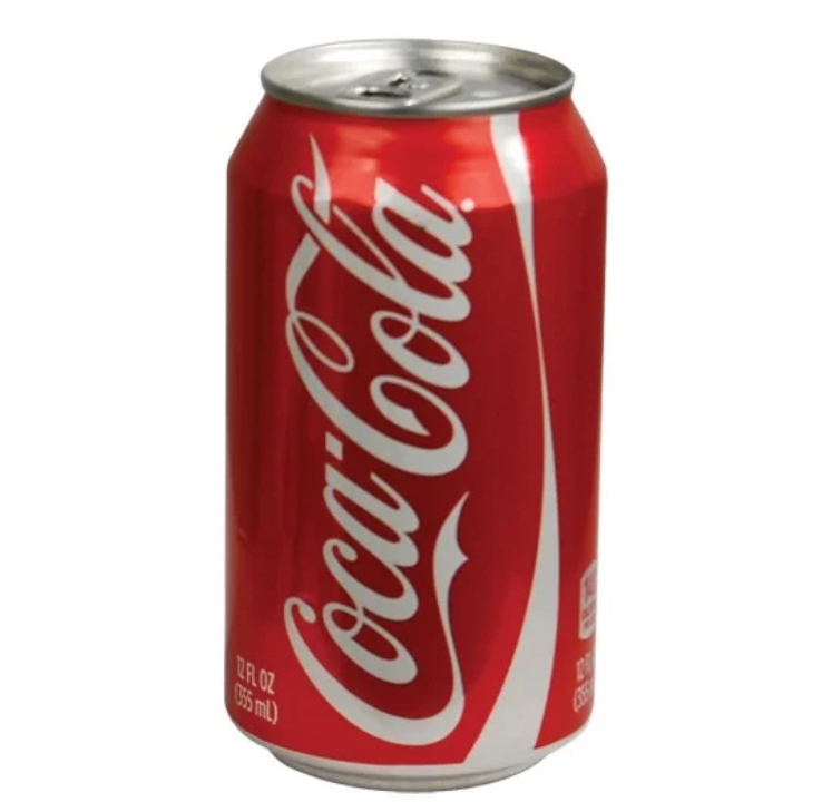 CAN COKE.