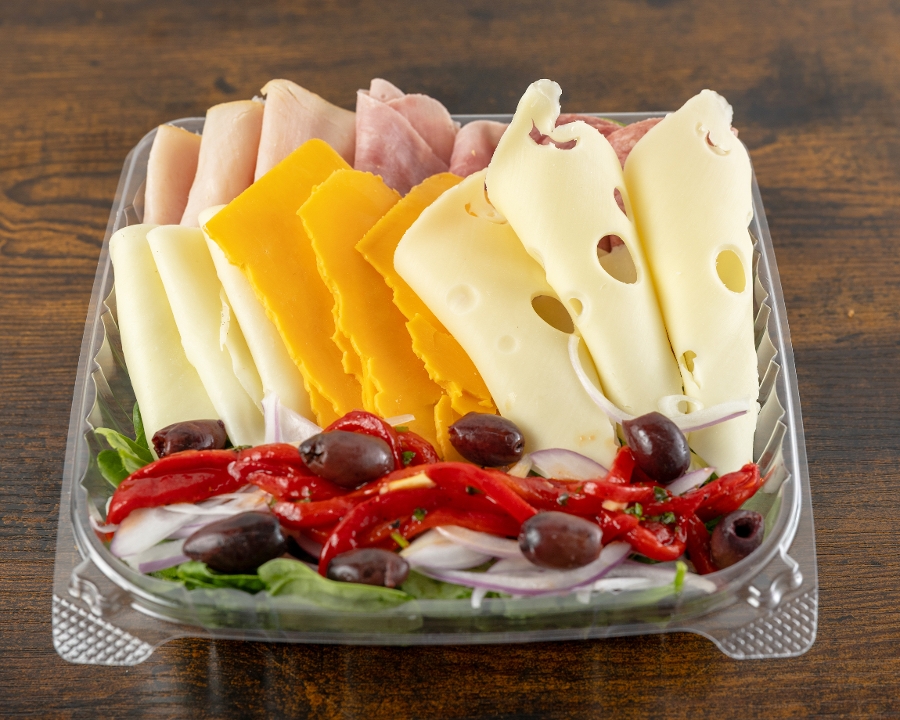 Fresh Protein Salad.