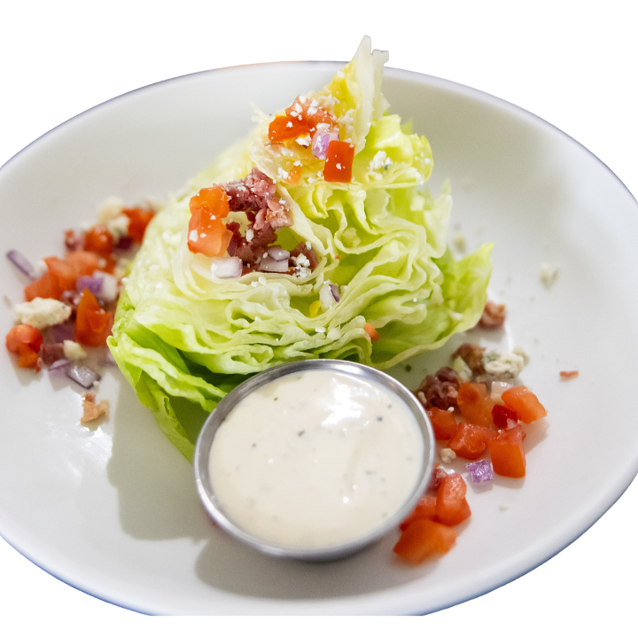 Wedge Salad.