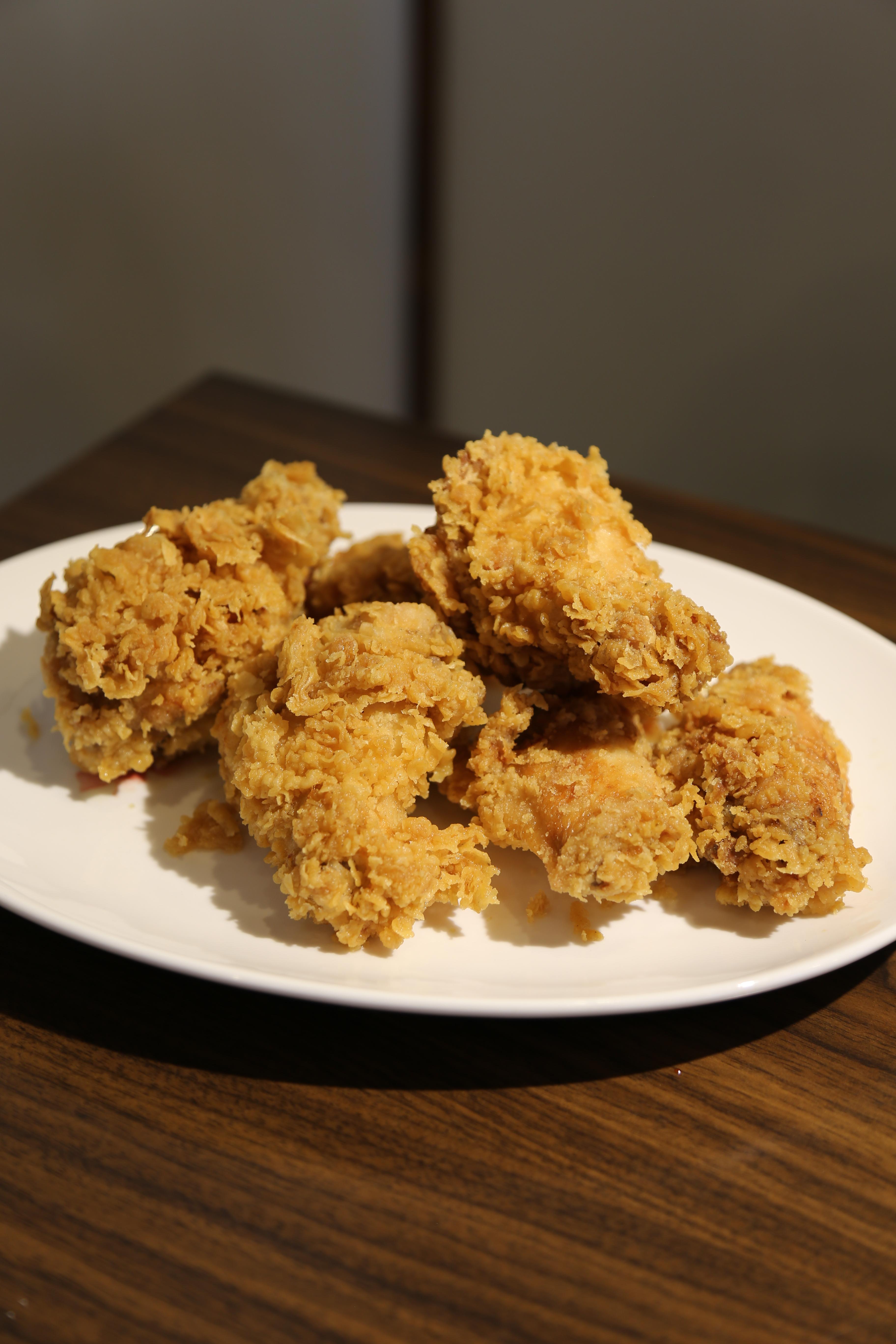 Original Wings.