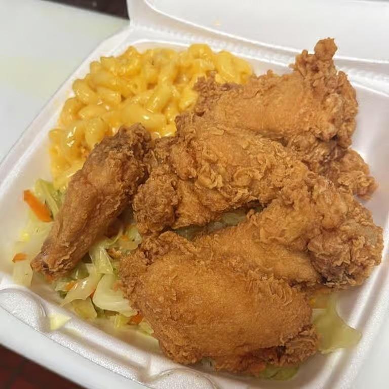 Fried Chicken Lg.