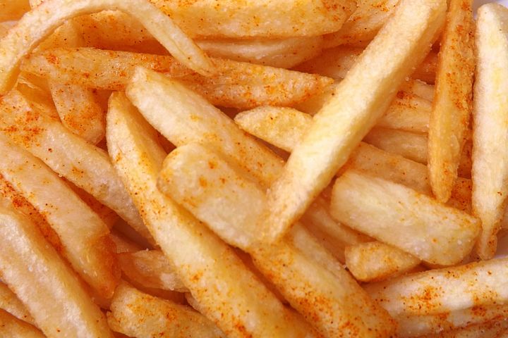 Curly Fries