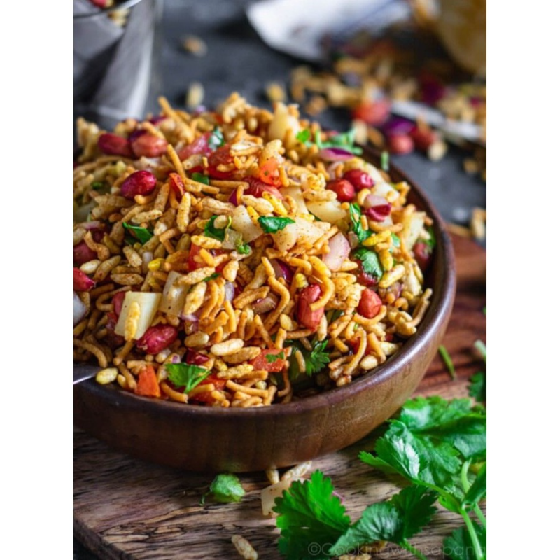 Bhel-Puri.