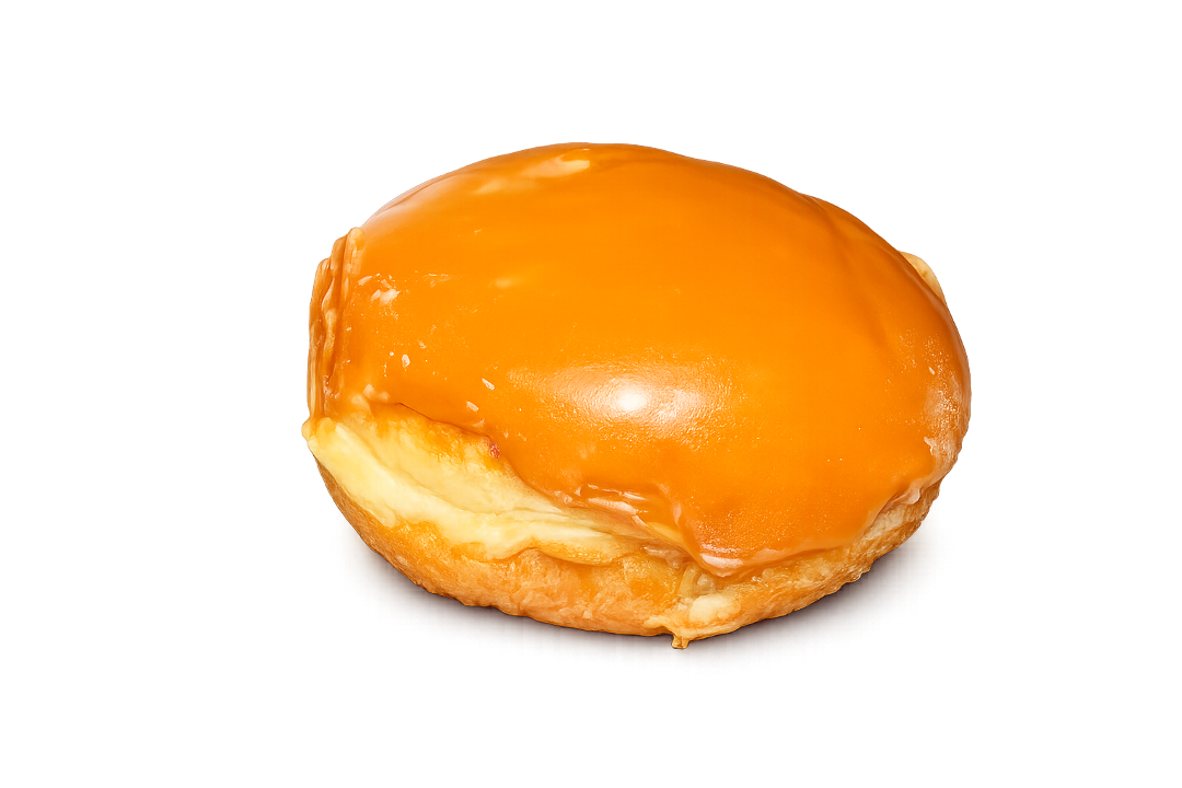 Mini Caramel Apple.