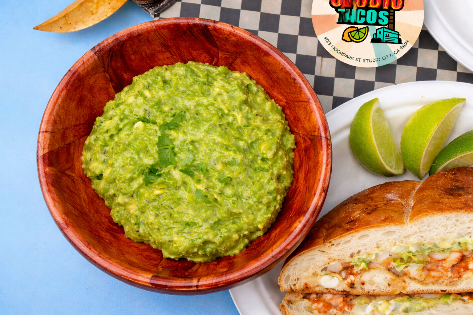 House Guac.