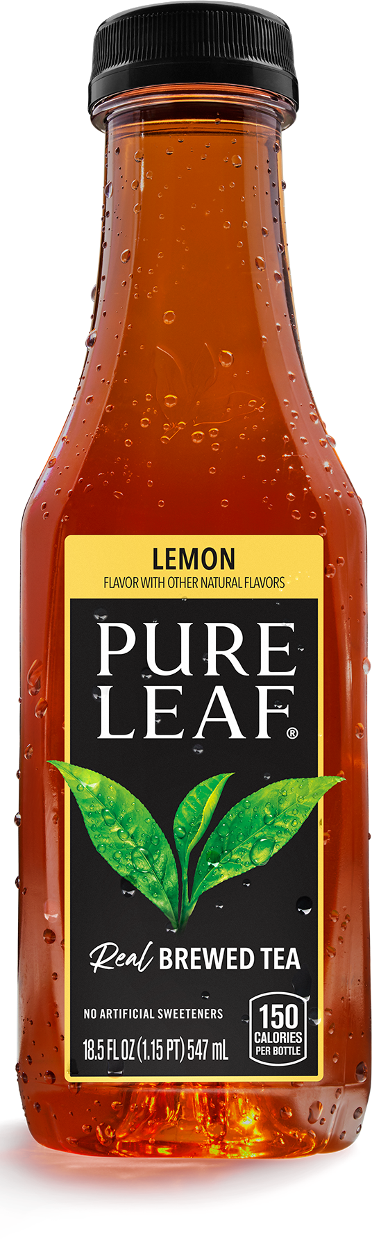Pure Leaf Lemon.