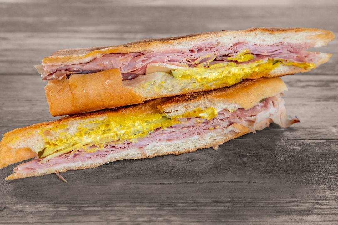 #1 Medium Authentic Cuban.