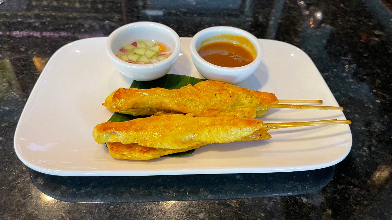 Gai Satay.
