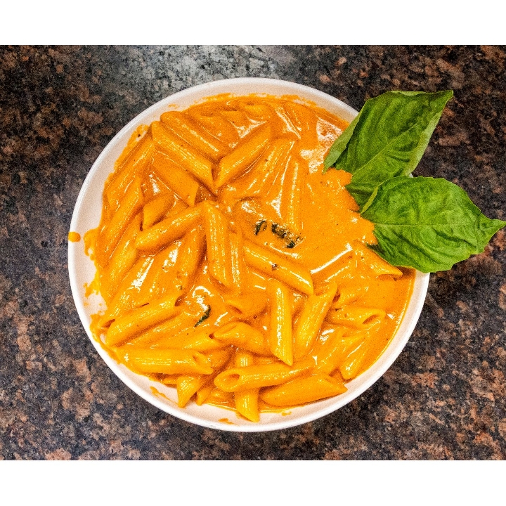 Penne Alla Vodka.