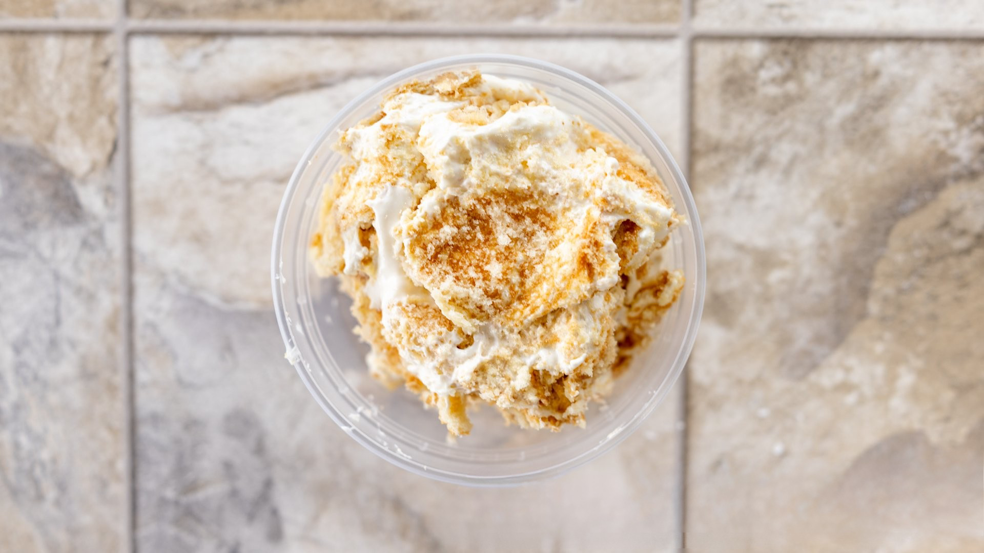 Banana Pudding.