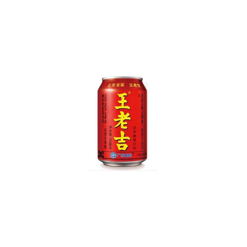  Herbal tea/王老吉.