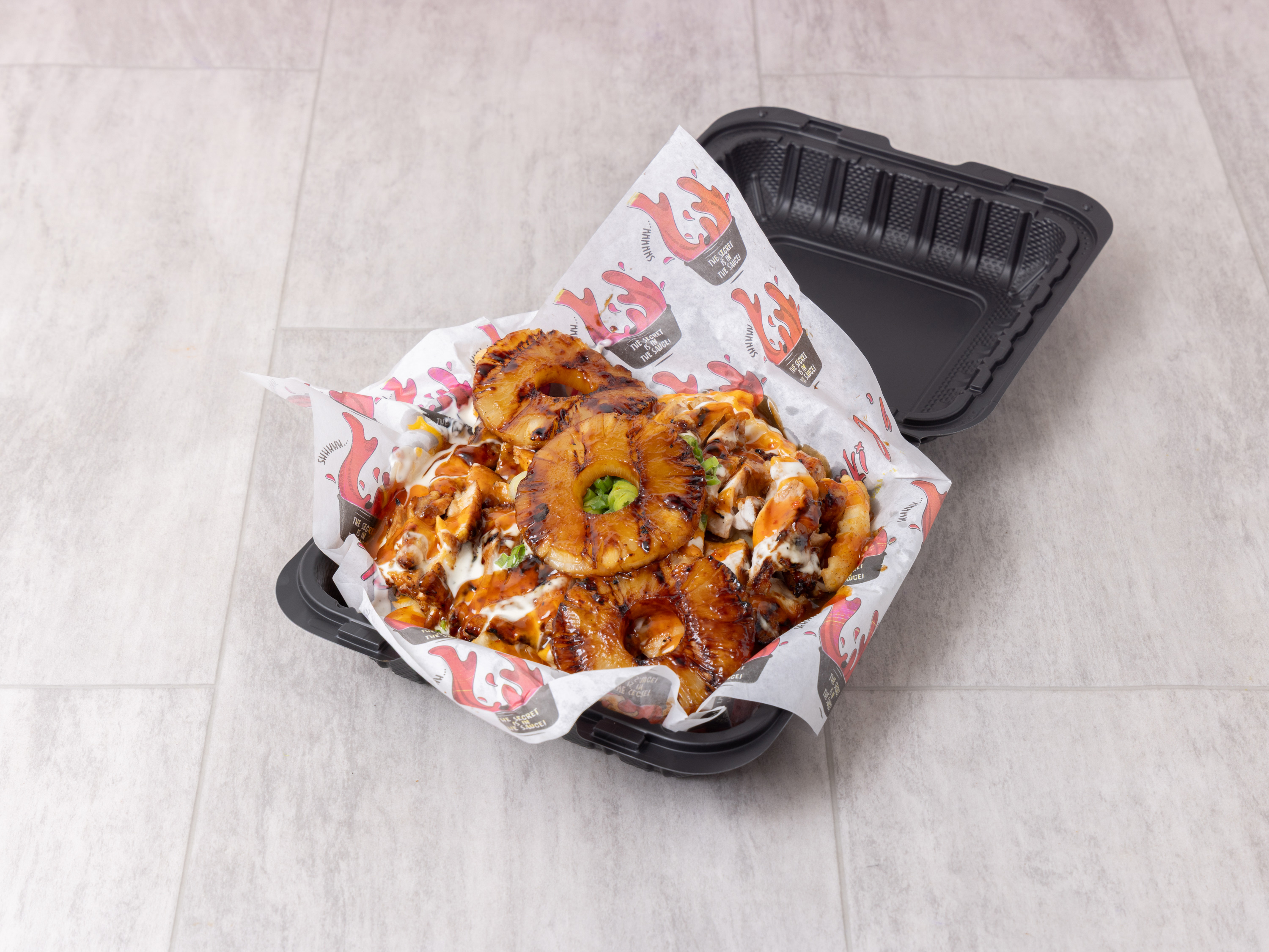 Hawaiian Super Fries.