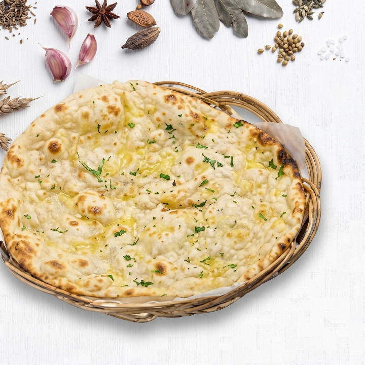 Onion Kulcha.