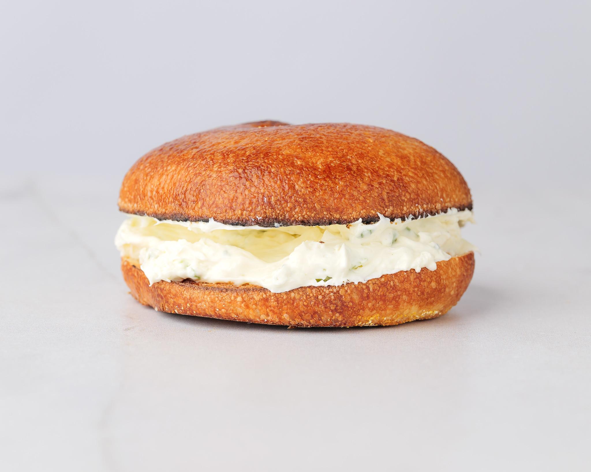 Bagel and a Schmear.