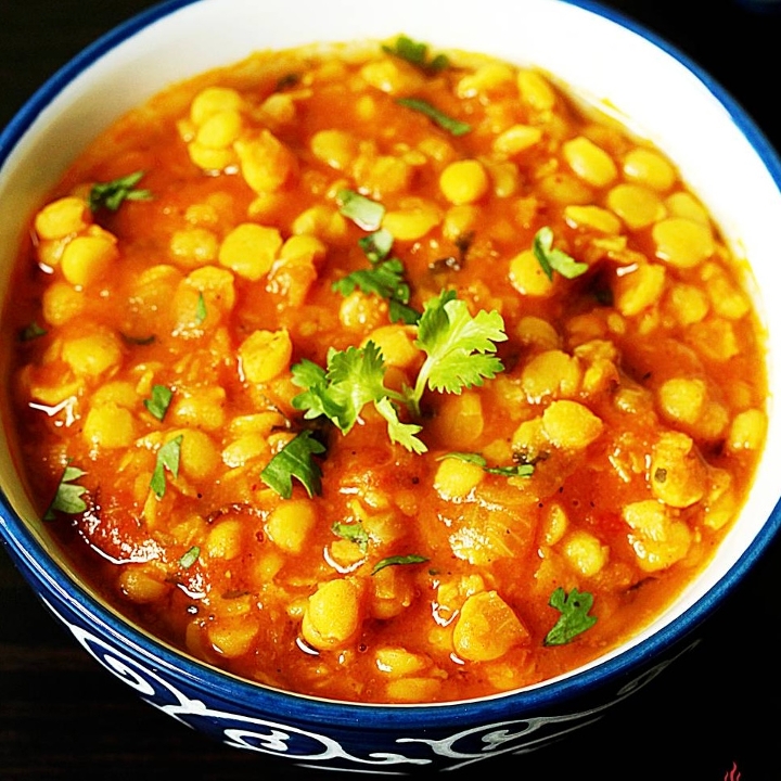 Split Chickpeas.
