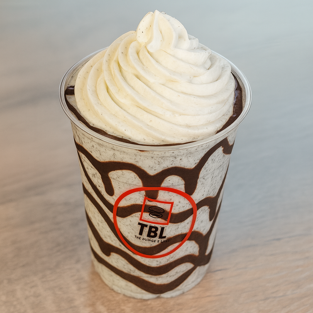 Cookies and Cream Milkshake (16 Oz).