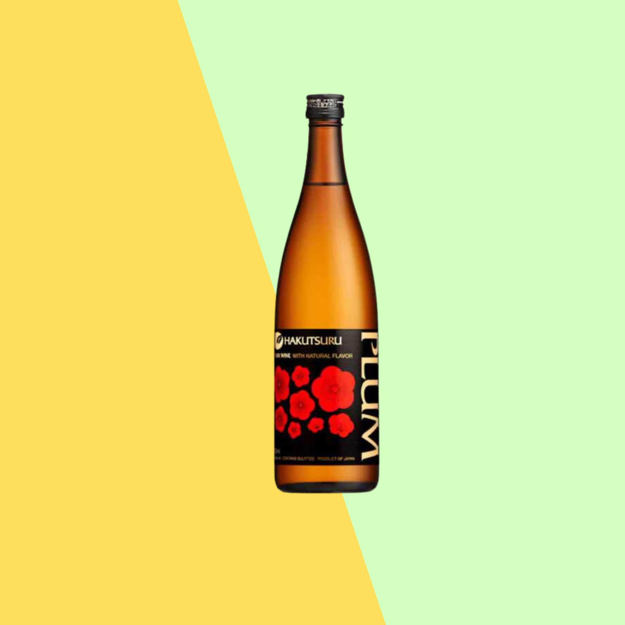 Plum Wine.