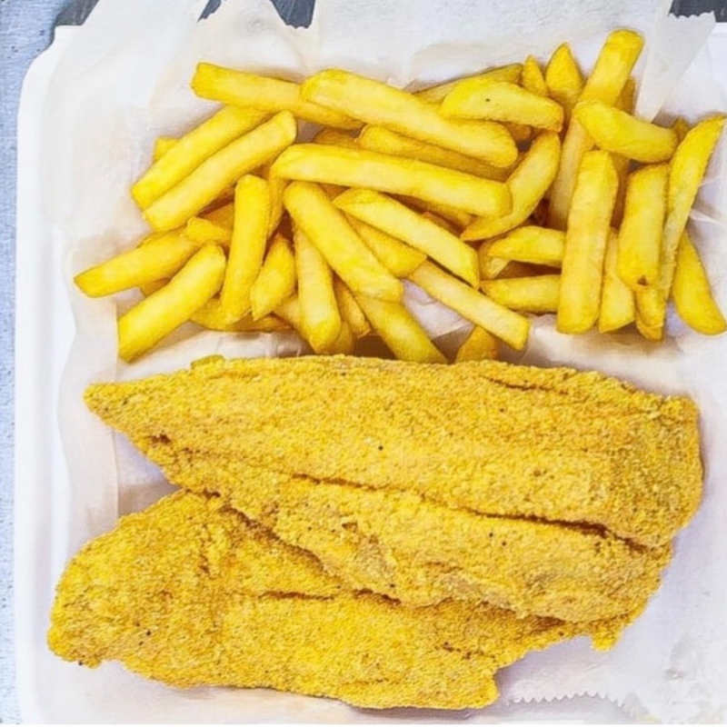 L Catfish Fillets.