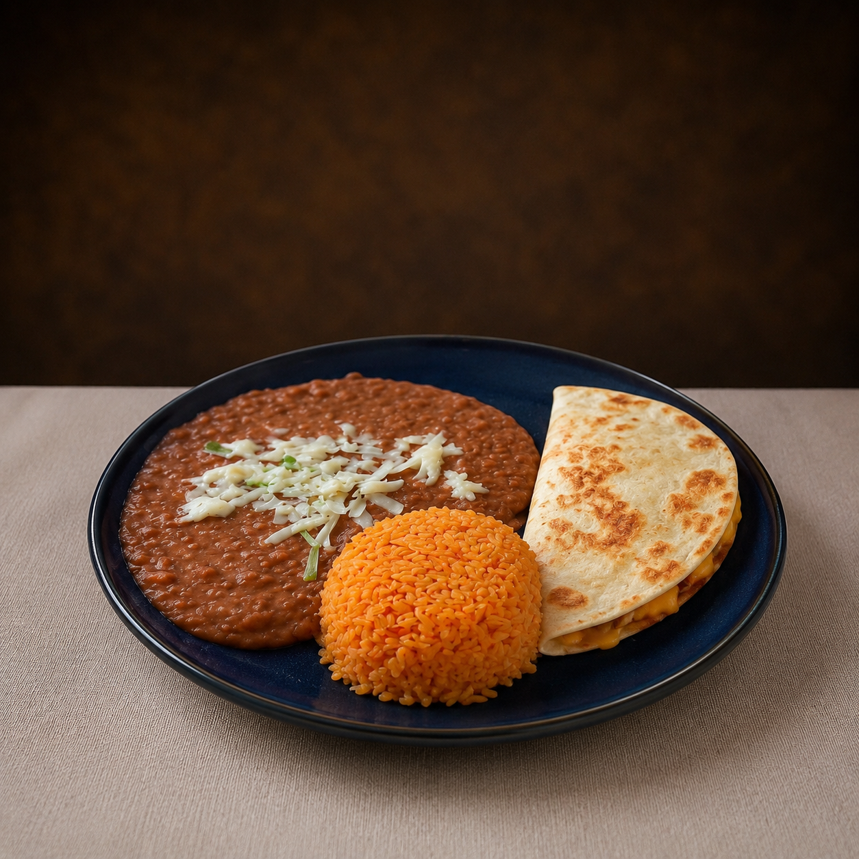 Kids Quesadilla.