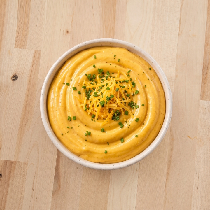 Tillamook Cheddar Cheese Sauce.