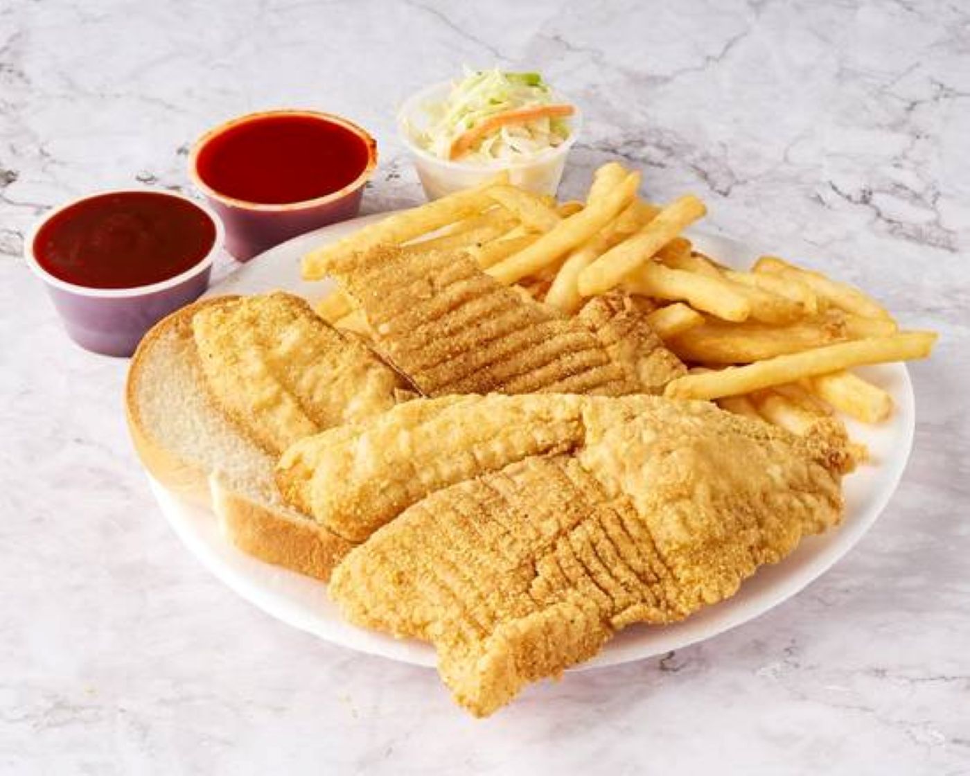 Tilapia Fillet.