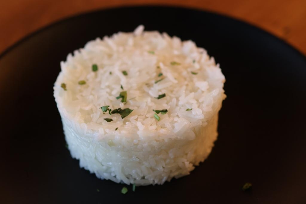 SIDE White Rice.